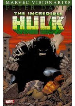 Hulk Visionaries Peter David Volume 1
