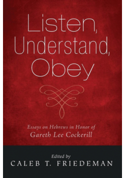 Listen, Understand, Obey