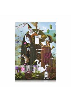 Puzzle 300 Grający