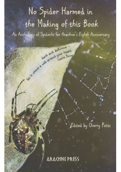 No Spider Harmed in the Making of this Book