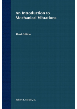 An Introduction to Mechanical Vibrations