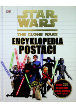 Star Wars Encyklopedia postaci