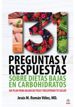 131 preguntas y respuestas sobre dietas bajas en carbohidratos