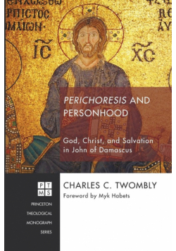 Perichoresis and Personhood