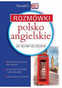 Rozmówki polsko-angielskie ze słowniczkiem w.2015
