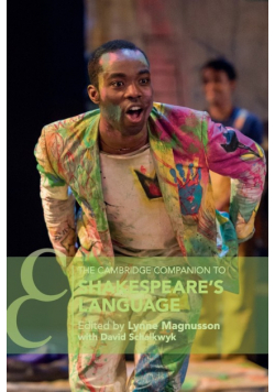 The Cambridge Companion to Shakespeare's Language