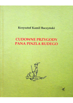 Cudowne przygody pana Pinzla Rudego