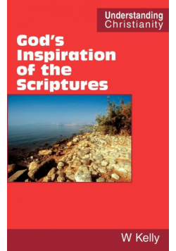 God's Inspiration of the Scriptures