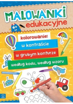 Malowanki edukacyjne