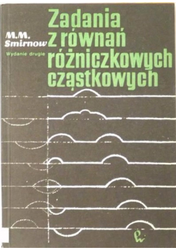 Zadania z Równań Różniczkowych Cząstkowych