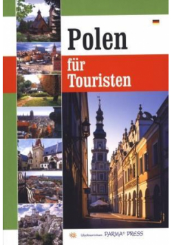 Album Polska dla turysty wersja niemiecka