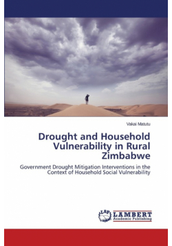 Drought and Household Vulnerability in Rural Zimbabwe