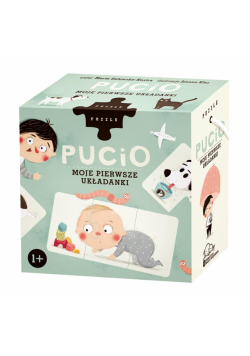 Pucio. Moje pierwsze układanki