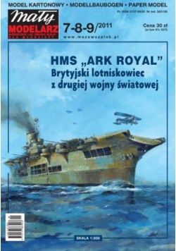 Mały modelarz Numer 7 - 8 - 9
