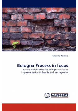 Bologna Process in Focus