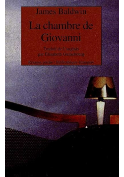 La chambre de Giovanni