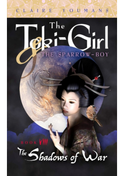 The Toki-Girl and the Sparrow-Boy, Book 8