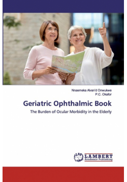 Geriatric Ophthalmic Book