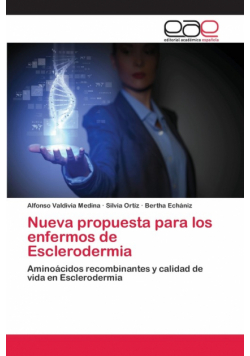 Nueva propuesta para los enfermos de Esclerodermia