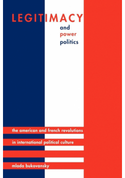 Legitimacy and Power Politics