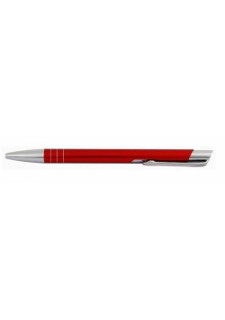 Długopis Mooi czerwony 1 sztuka