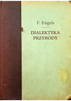 Dialektyka przyrody