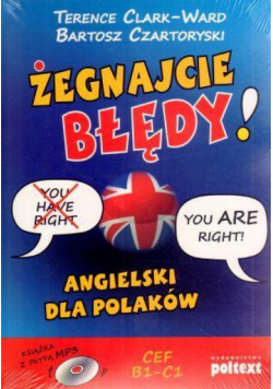 Żegnajcie błędy angielski dla Polaków