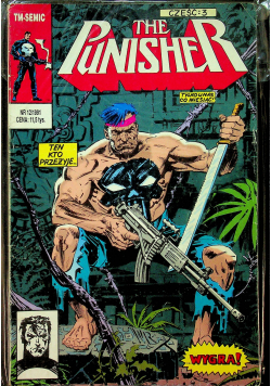 The punisher 12