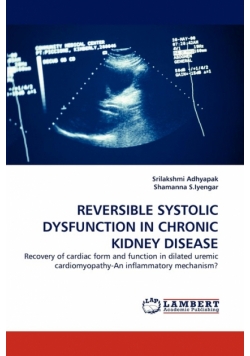 Reversible Systolic Dysfunction in Chronic Kidney Disease