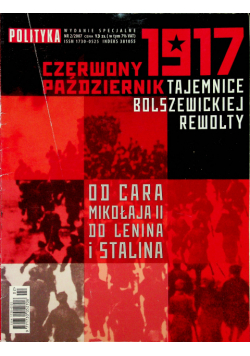 Czerwony Październik 1917 Numer 2