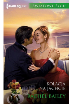 Kolacja na jachcie