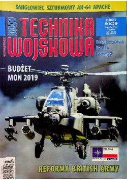 Nowa technika wojskowa numer 3 / 2019