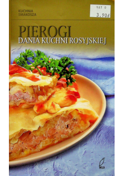 Pierogi dania kuchni rosyjskiej
