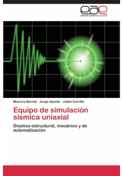 Equipo de Simulacion Sismica Uniaxial