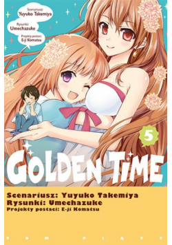 Golden Time Tom 5