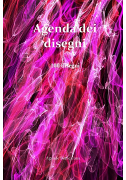 Agenda dei disegni - 100 disegni