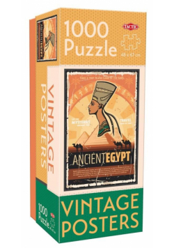 Puzzle 1000 Vintage Ancient Egypt