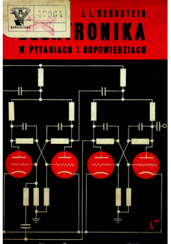 Elektronika w pytaniach i odpowiedziach