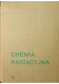 Chemia radiacyjna