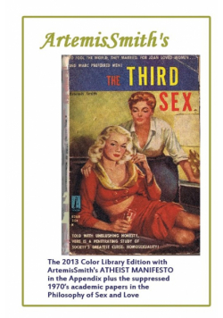 ArtemisSmith's THE THIRD SEX