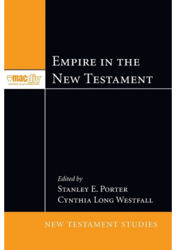 Empire in the New Testament