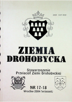 Ziemia Drohobycka nr 17 18