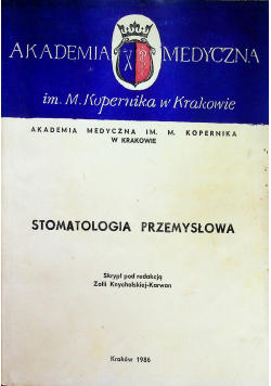Stomatologia przemysłowa