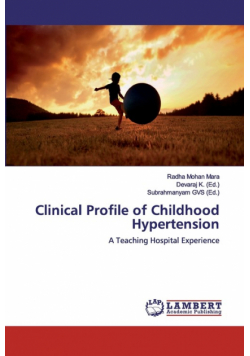 Clinical Profile of Childhood Hypertension