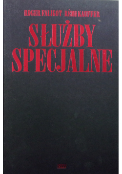 Służby specjalne