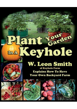 Plant Your Garden In A Keyhole