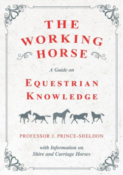 The Working Horse - A Guide on Equestrian Knowledge with Information on Shire and Carriage Horses