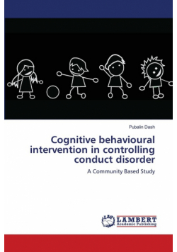 Cognitive behavioural intervention in controlling conduct disorder
