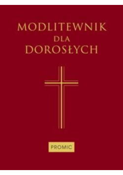 Modlitewnik dla dorosłych