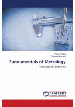 Fundamentals of Metrology